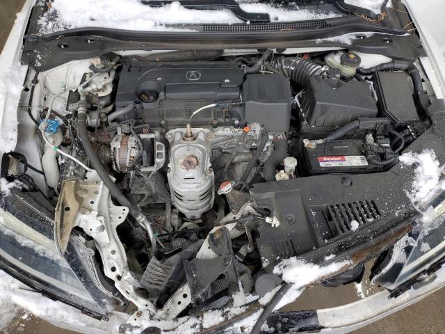 19UDE2F34GA007247 Acura Ilx Base Watch Plus