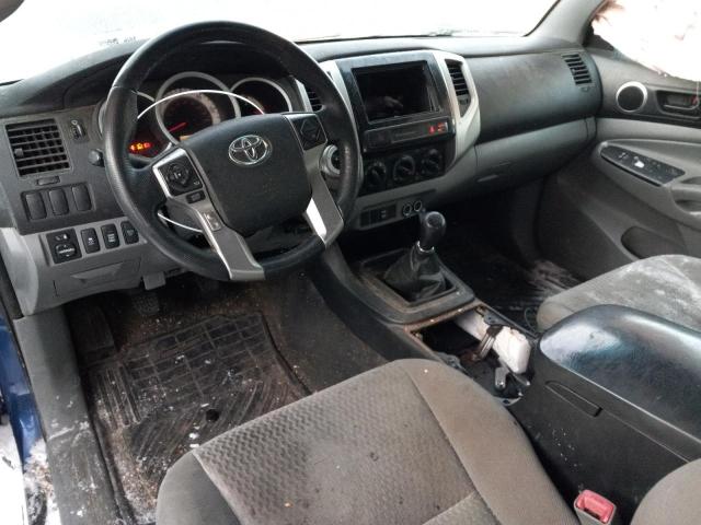 5TFUX4ENXFX031801 Toyota Tacoma Access Cab