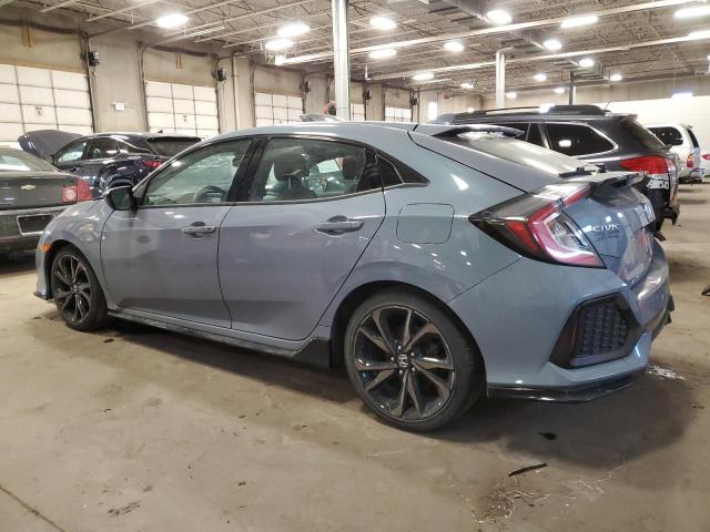 SHHFK7H95KU214873 Honda Civic Sport Touring