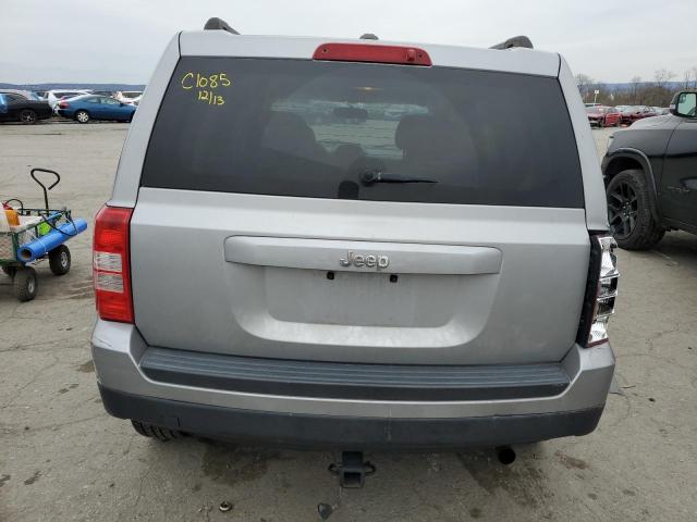 1C4NJPBA6GD693161 Jeep Patriot Sport