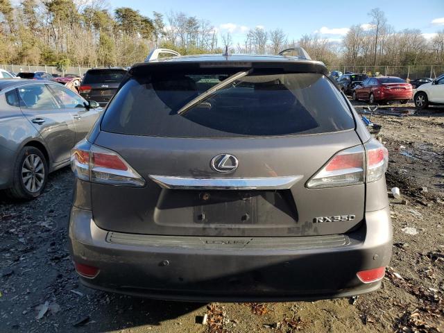 2T2ZK1BA2FC198538 Lexus RX 350