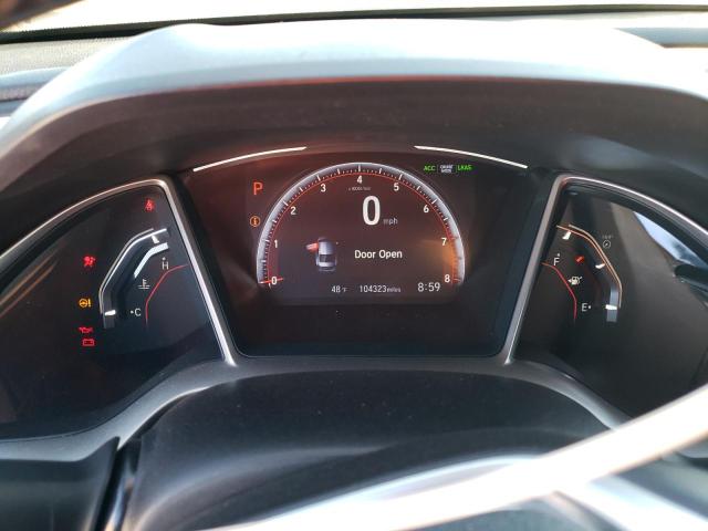 19XFC2F82KE051195 Honda Civic Sport