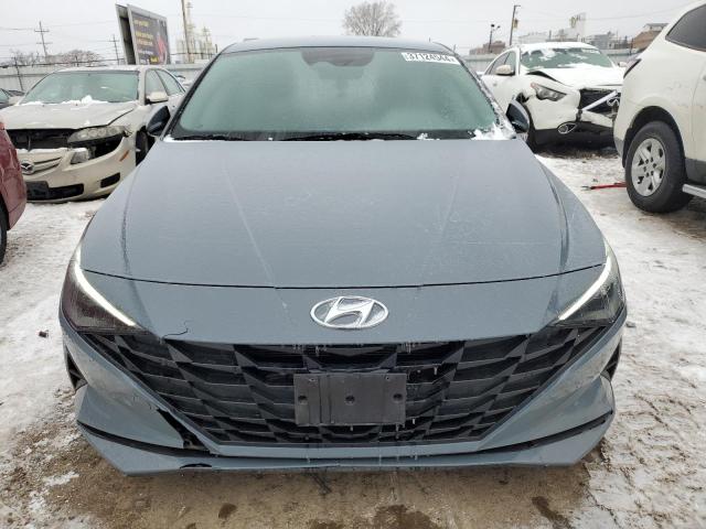 KMHLL4AG6PU437264 Hyundai ELANTRA SE