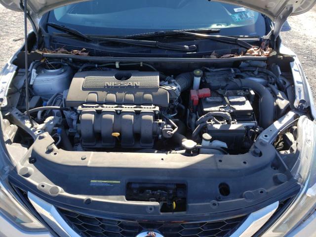 3N1AB7AP9KY417034 Nissan SENTRA S