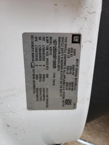 1GT125E83EF136685 GMC Sierra K2500 Denali