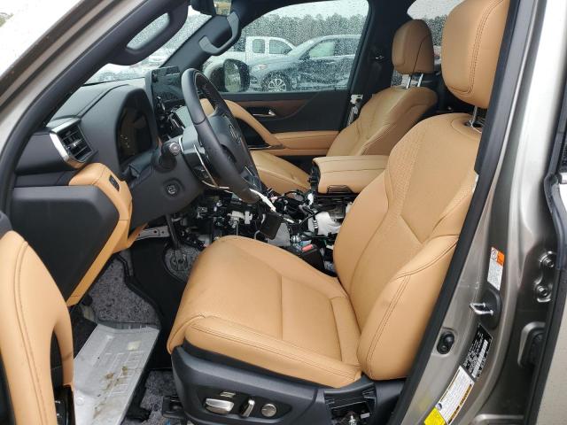 JTJGB7CX9P4037333 Lexus Lx 600 Base