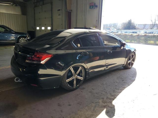 19XFB2F70FE281205 Honda CIVIC SE