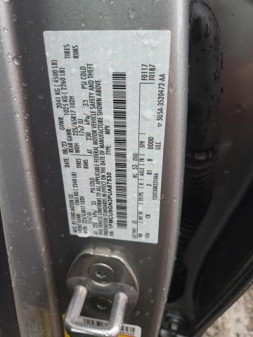 1FMCU9GN3PUA87530 Ford Escape Active