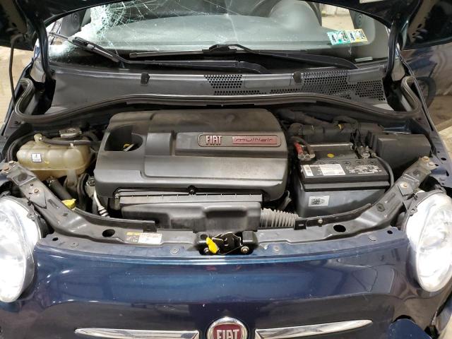 3C3CFFBR0ET275960 Fiat 500 SPORT