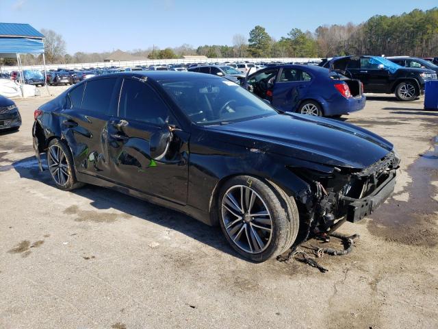 JN1BV7AP7EM692176 Infiniti Q50 BASE