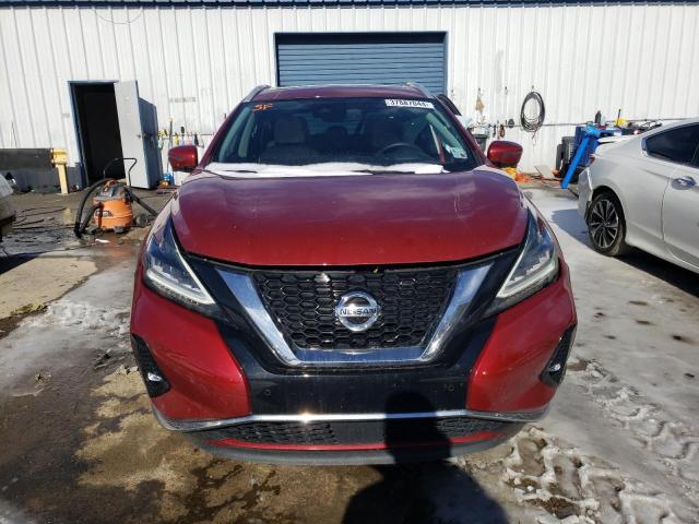 5N1AZ2CJ2LN156618 Nissan MURANO SL