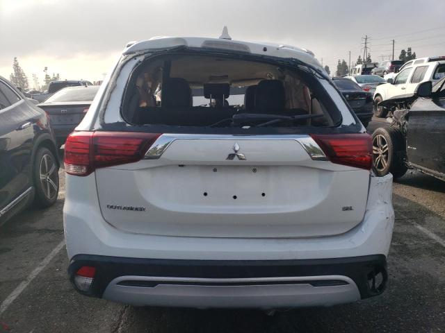 JA4AZ3A31LZ020532 Mitsubishi Outlander Se
