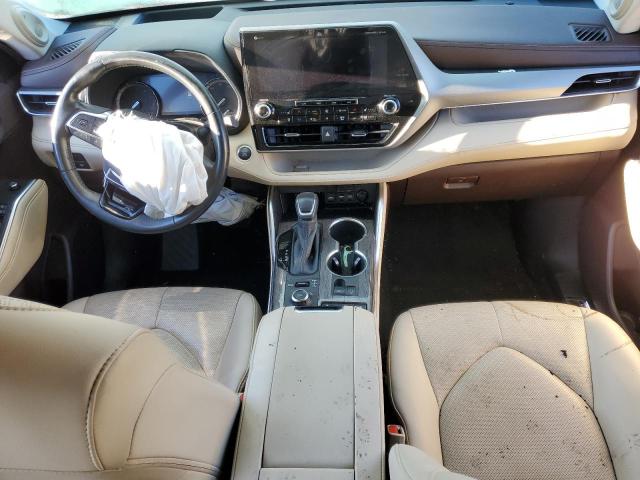 5TDFZRBH4LS035469 Toyota Highlander Platinum