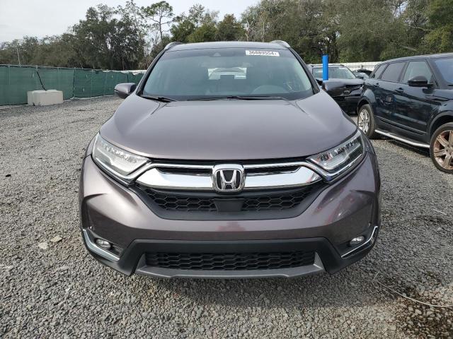 7FARW1H96HE035318 Honda Cr-v Touring