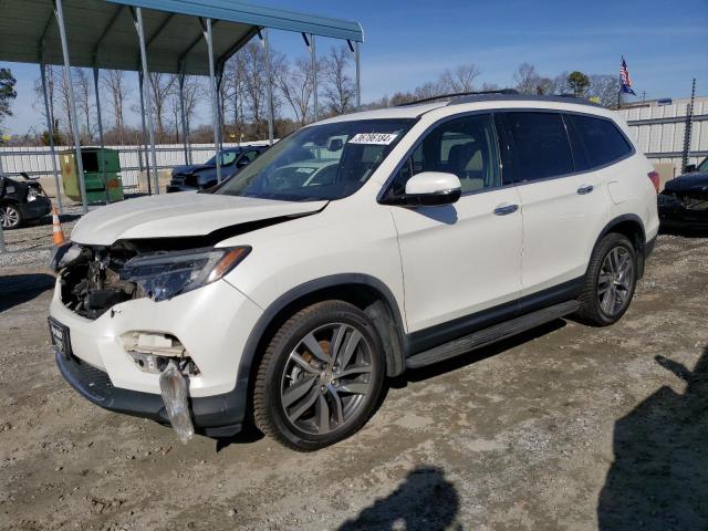Honda Pilot Elite 2017 5FNYF6H09HB061658 Image 1