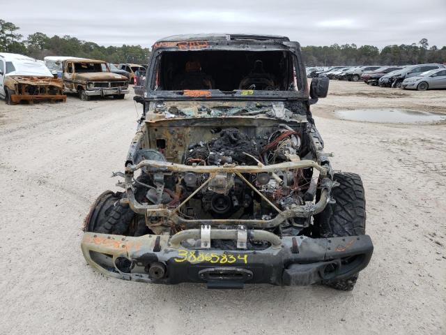 1C4HJXFG6MW597834 Jeep Wrangler Unlimited Rubicon