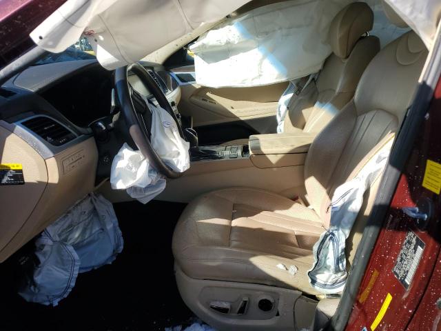 KMHGN4JE4FU103128 Hyundai Genesis 3.8l