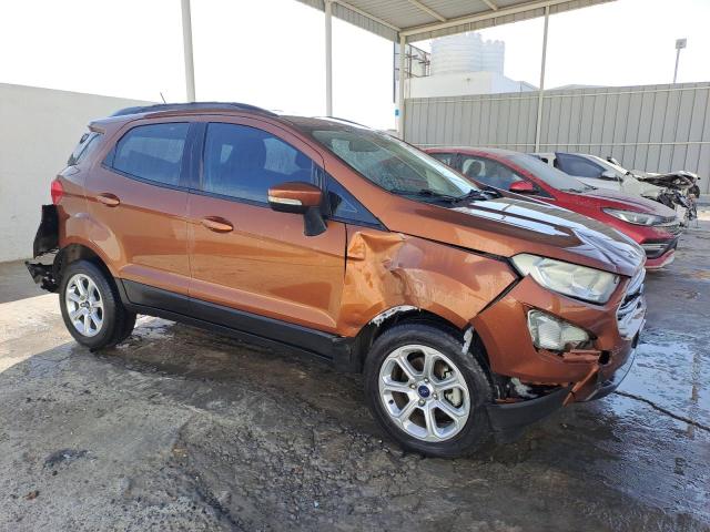 Auction sale of the 2019 Ford Ecosport, vin: *****************, lot number: 40702324