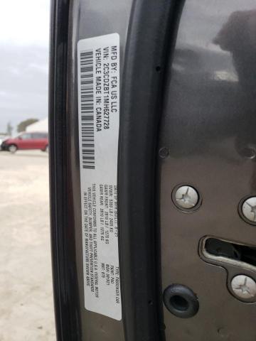 2C3CDZBT1MH627728 Dodge Challenger R/t