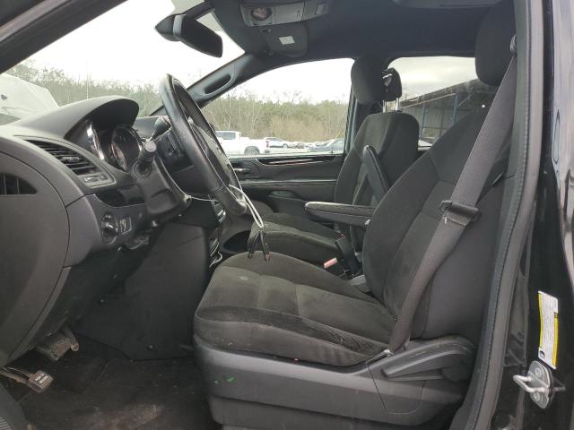 2C4RDGBG8KR657037 Dodge Grand Caravan Se