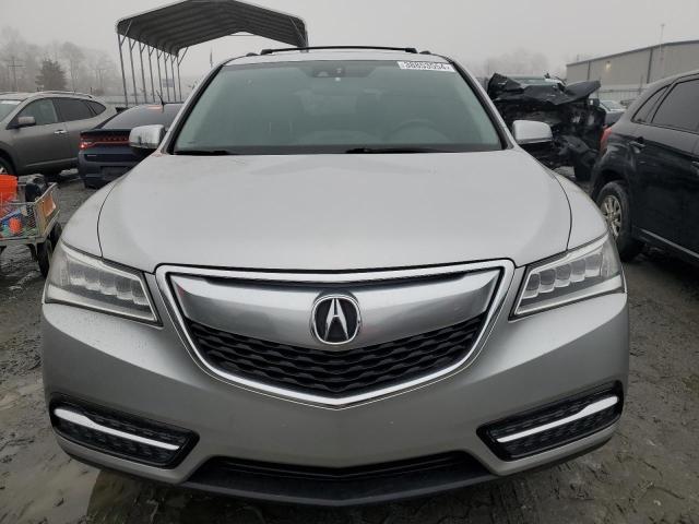 5FRYD3H48EB011609 Acura Mdx Technology