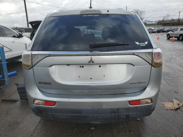 JA4AZ3A34EZ005803 Mitsubishi Outlander Se