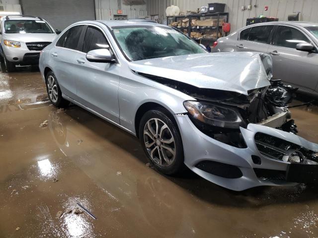 55SWF4KB6FU080668 Mercedes-Benz C 300 4matic
