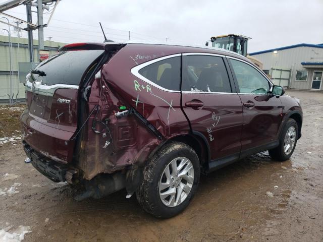 5J6RM4H76FL081785 Honda CR-V EXL