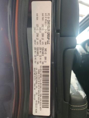 1C4RJFCM9EC476081 Jeep Grand Cherokee Overland