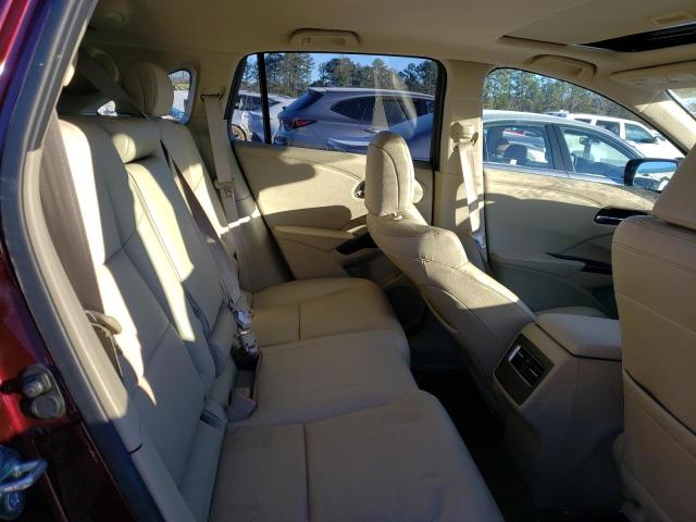 5J8TB3H72HL015489 Acura Rdx Advance