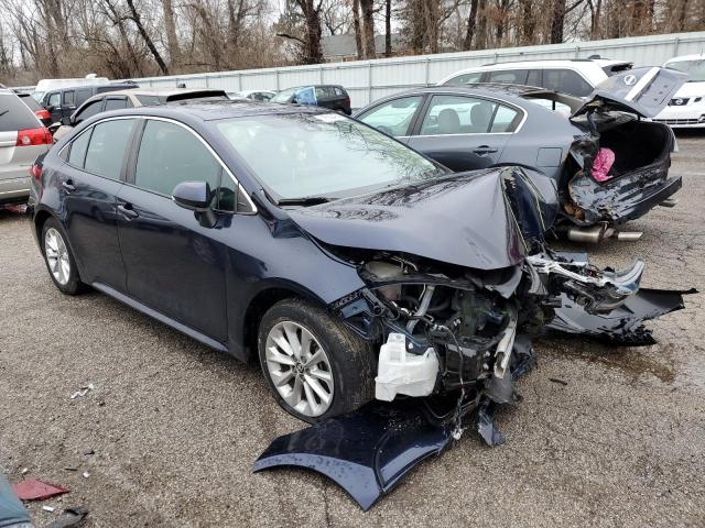 5YFFPRAE5LP052058 Toyota Corolla Xle