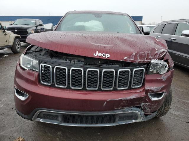 1C4RJFBG0MC527445 Jeep Grand Cherokee Limited