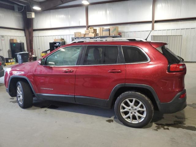 1C4PJLCB2EW154286 Jeep Cherokee Latitude