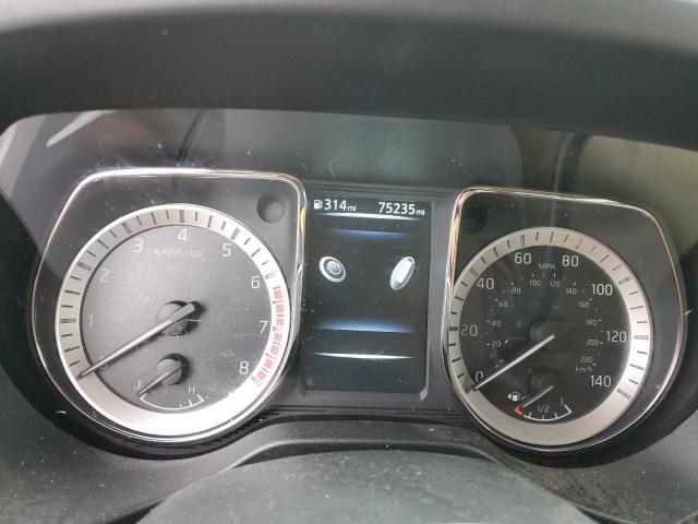 1N6AA1EJXHN543165 Nissan TITAN S