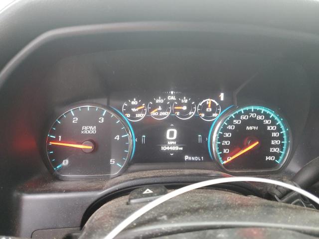1GT42WEY2KF105460 GMC Sierra K3500 Denali