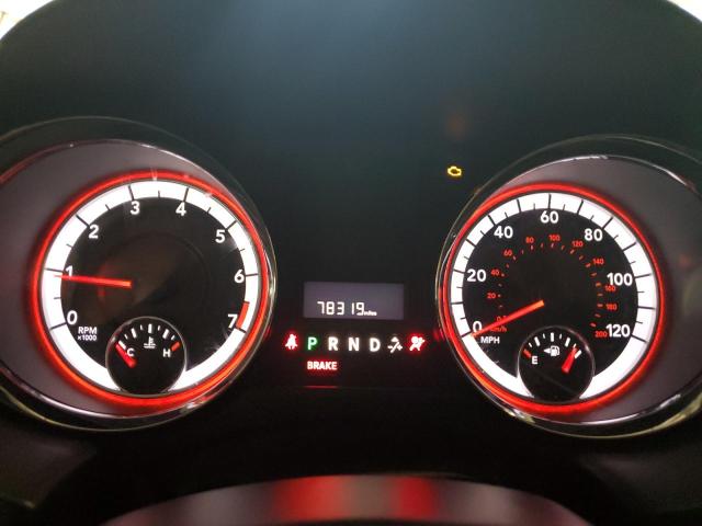 2C4RDGCG5LR201206 Dodge Grand Caravan Sxt