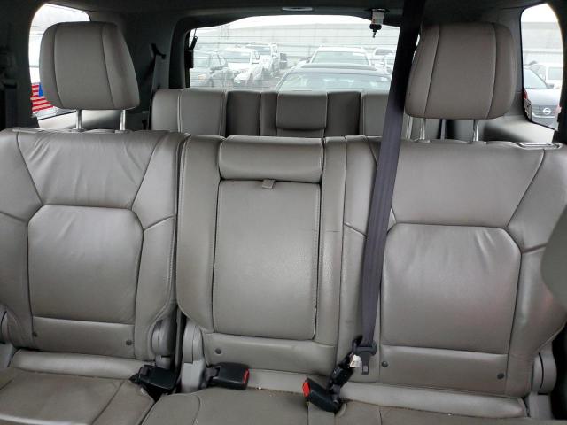 5FNYF4H68FB039236 Honda PILOT EXL