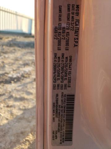 ZFBHRFAB4N6W60917 RAM Promaster City Tradesman