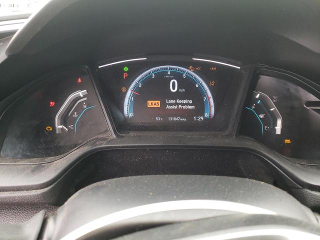 19XFC2F61KE200100 Honda Civic Lx
