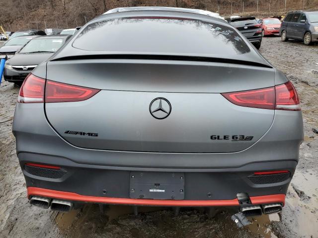 4JGFD8KB8MA571498 Mercedes-Benz Gle Coupe 63 S 4matic Amg