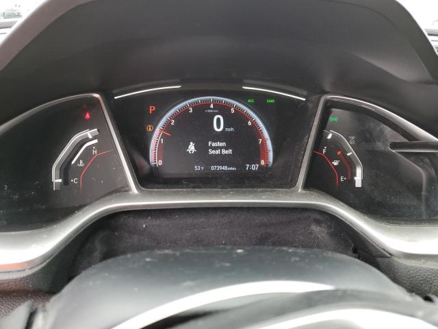 2HGFC2F85LH601688 Honda Civic Sport