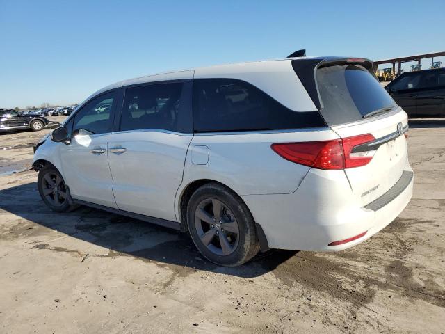 5FNRL6H5XNB017656 Honda ODYSSEY EX