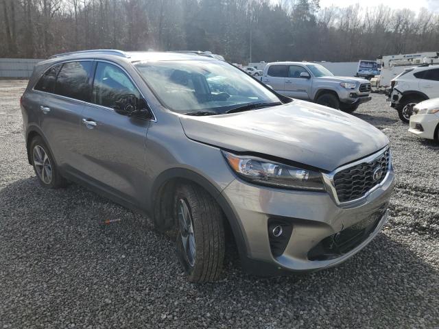 5XYPH4A59KG460120 KIA SORENTO EX