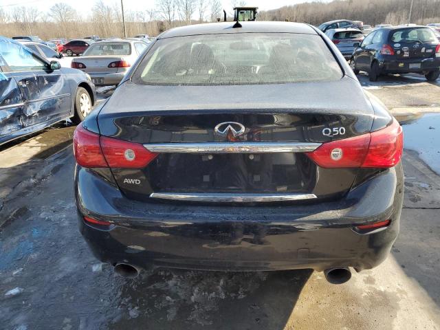 JN1BV7AR7EM700309 Infiniti Q50 BASE