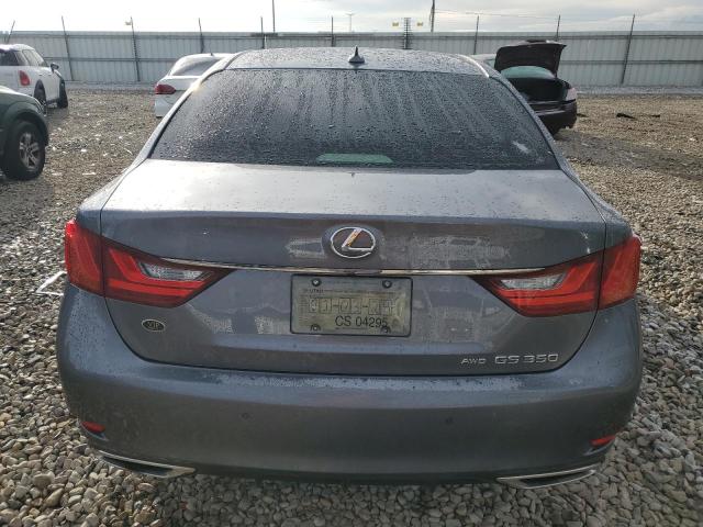 JTHCE1BL7E5023019 Lexus GS 350