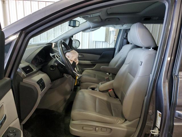 5FNRL5H68GB064982 Honda ODYSSEY EXL