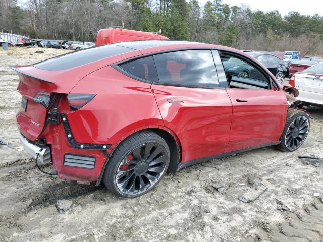 7SAYGDEF3NF376951 Tesla Model Y
