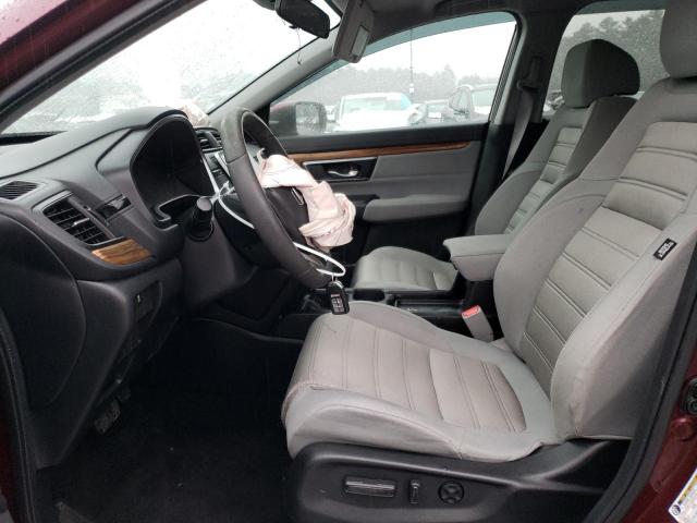 2HKRW2H52HH677311 Honda CR-V EX