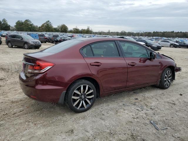 19XFB2F97EE060104 Honda CIVIC EXL