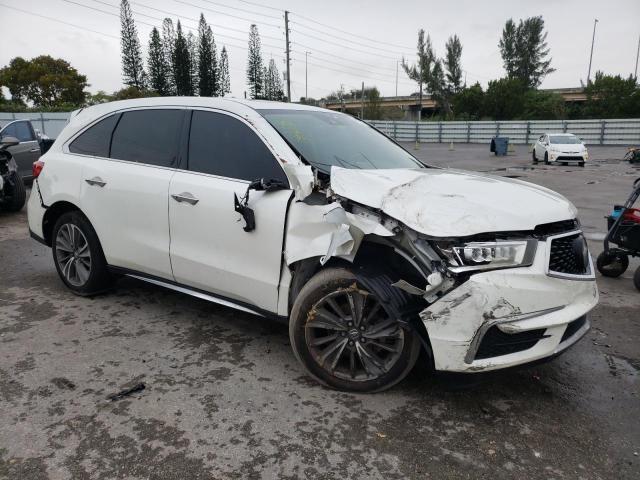 5J8YD3H57JL002595 Acura Mdx Technology